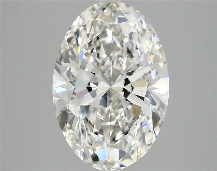 3.10 Carat · OVAL · F · VS1 · IGI · Excellent Cut