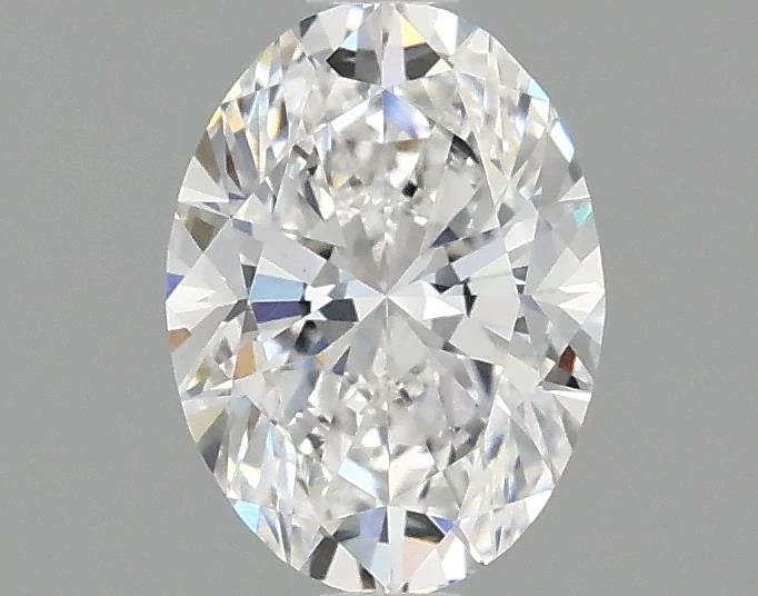1.08 Carat · OVAL · D · VVS2 · IGI · Excellent Cut