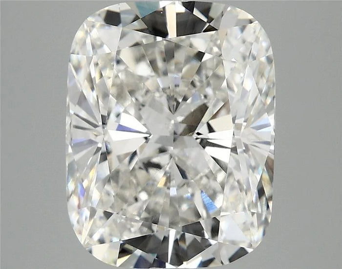 5.10 Carat · CUSHION · F · VS1 · IGI · Excellent Cut