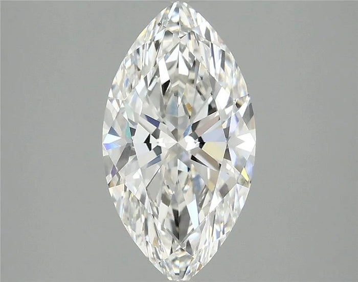 2.10 Carat · MARQUISE · F · VS1 · IGI · Excellent Cut