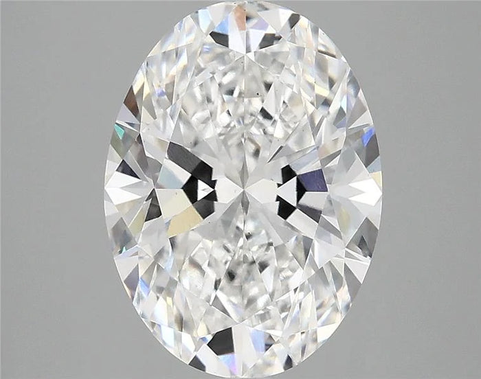 3.82 Carat · OVAL · E · VS1 · IGI · Excellent Cut