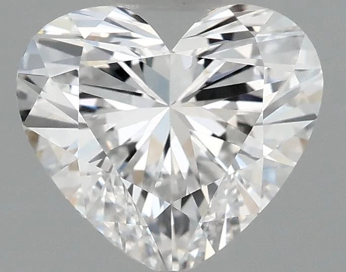 1.10 Carat · HEART · D · VVS2 · IGI · Excellent Cut