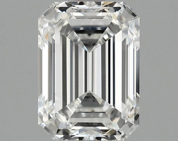 2.03 Carat · EMERALD · E · VVS2 · IGI · Excellent Cut