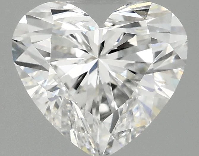 2.00 Carat · HEART · E · VS1 · IGI · Excellent Cut