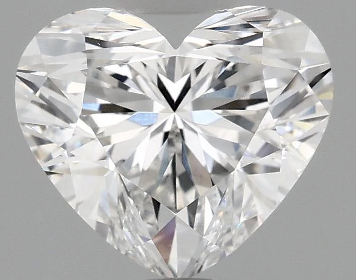 2.04 Carat · HEART · E · VS1 · IGI · Excellent Cut