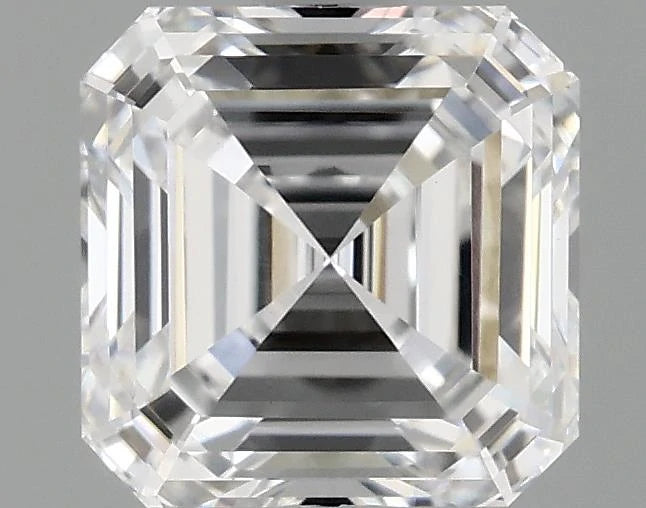 1.10 Carat · ASSCHER · D · VVS2 · IGI · Excellent Cut