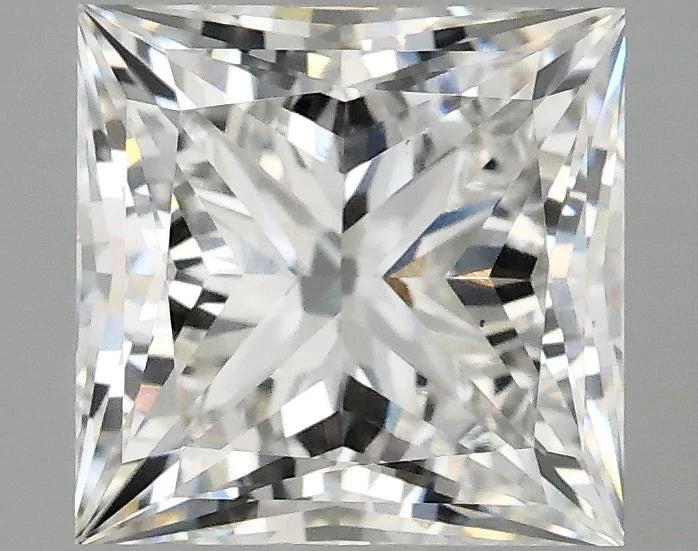 3.09 Carat · PRINCESS · F · VS1 · IGI · Excellent Cut
