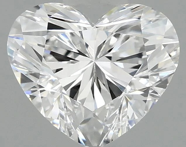 1.89 Carat · HEART · D · VVS2 · IGI · Excellent Cut