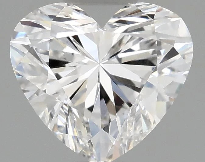 1.06 Carat · HEART · E · VS1 · IGI · Excellent Cut