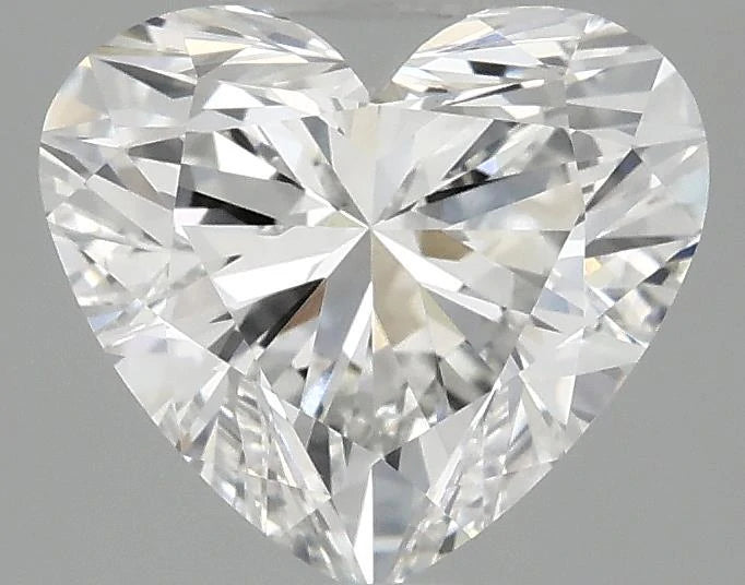 2.00 Carat · HEART · E · VVS2 · IGI · Excellent Cut