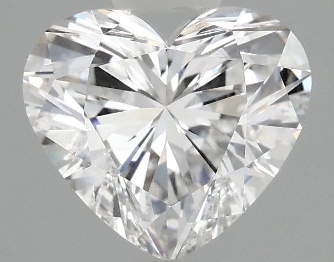 2.00 Carat · HEART · E · VVS2 · IGI · Excellent Cut