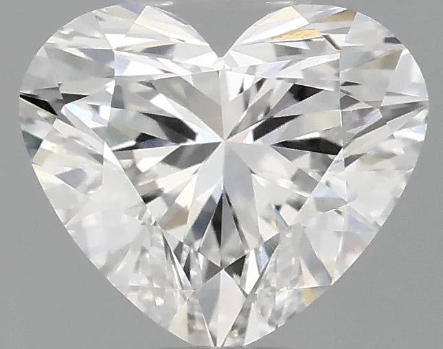 1.06 Carat · HEART · E · VS1 · IGI · Excellent Cut