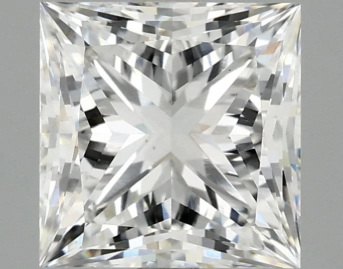 3.03 Carat · PRINCESS · E · VS1 · IGI · Excellent Cut