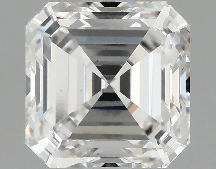1.60 Carat · ASSCHER · E · VS1 · IGI · Excellent Cut