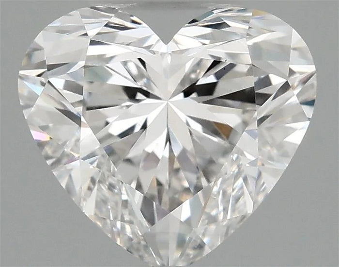 1.59 Carat · HEART · E · VS1 · IGI · Excellent Cut