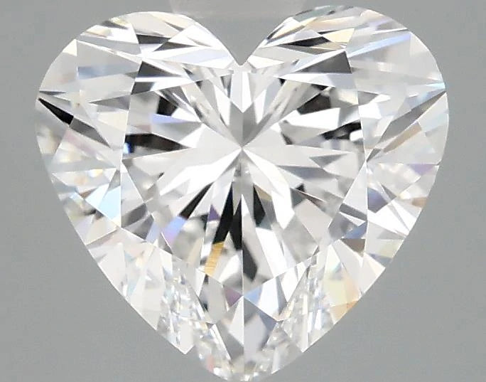 1.99 Carat · HEART · E · VVS2 · IGI · Excellent Cut
