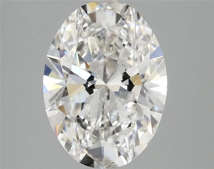 3.10 Carat · OVAL · F · VS1 · IGI · Excellent Cut