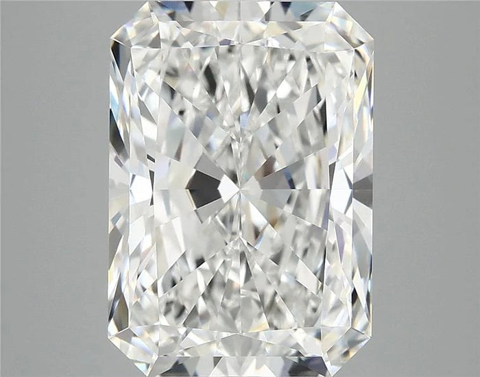 6.07 Carat · RADIANT · E · VVS2 · IGI · Excellent Cut