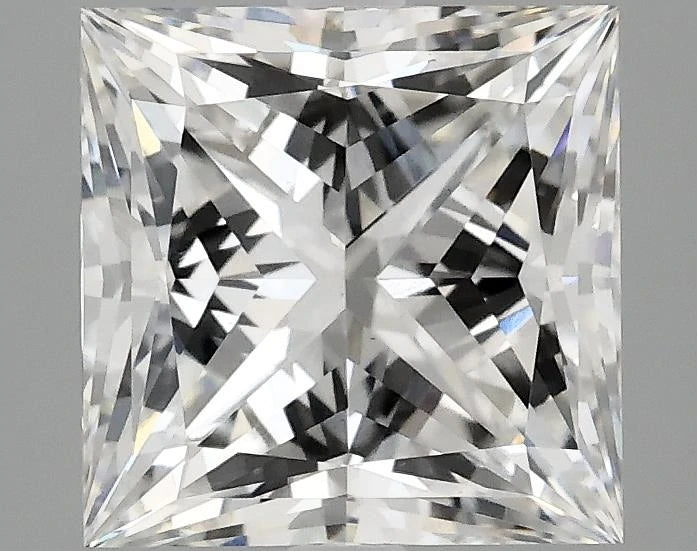 3.10 Carat · PRINCESS · F · VS1 · IGI · Excellent Cut