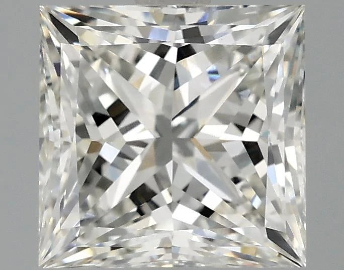 2.97 Carat · PRINCESS · G · VVS2 · IGI · Excellent Cut