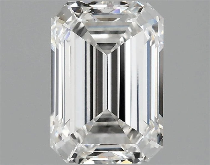 1.95 Carat · EMERALD · E · VVS2 · IGI · Excellent Cut