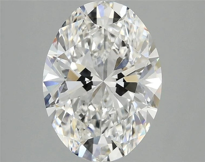 3.08 Carat · OVAL · F · VVS2 · IGI · Excellent Cut