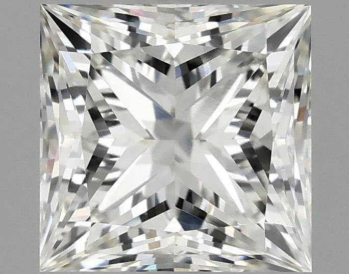 2.01 Carat · PRINCESS · G · VVS2 · IGI · Excellent Cut