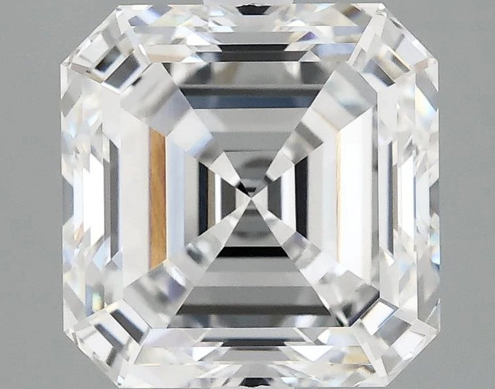 3.08 Carat · ASSCHER · E · VVS2 · IGI · Excellent Cut