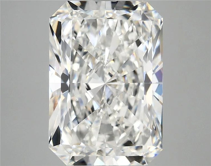 5.90 Carat · RADIANT · E · VVS2 · IGI · Excellent Cut