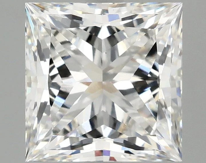 3.02 Carat · PRINCESS · E · VS1 · IGI · Excellent Cut