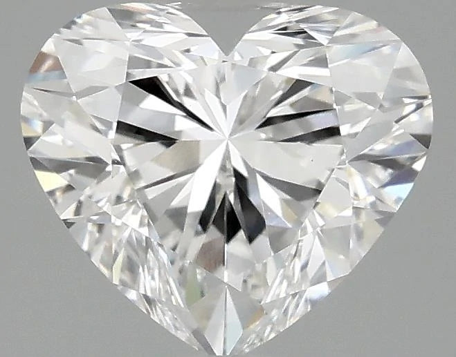 2.09 Carat · HEART · E · VVS2 · IGI · Excellent Cut