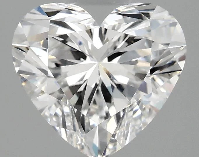 2.02 Carat · HEART · D · VS1 · IGI · Excellent Cut