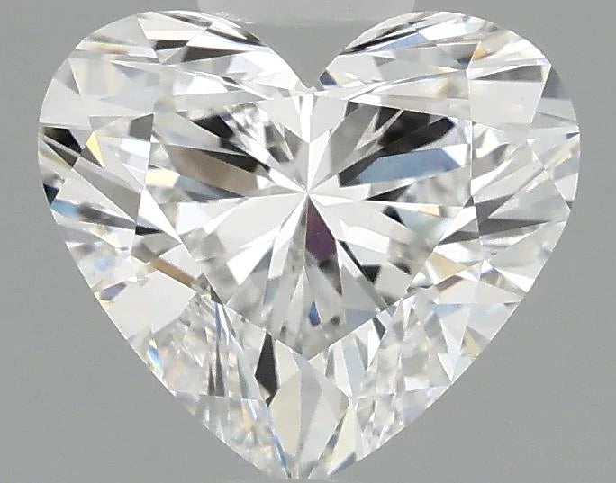 1.49 Carat · HEART · E · VVS2 · IGI · Excellent Cut