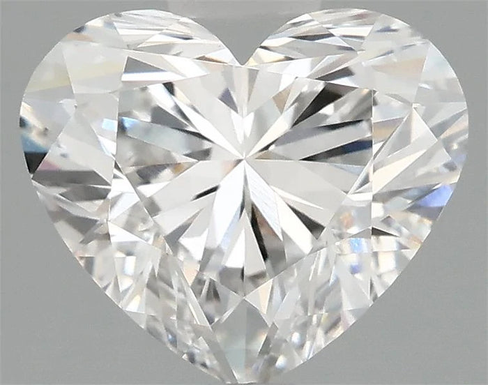 1.52 Carat · HEART · F · VVS2 · IGI · Excellent Cut