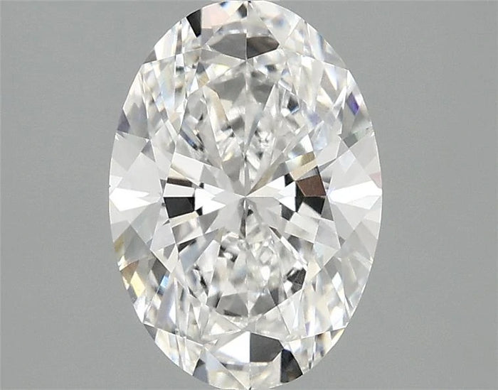 1.87 Carat · OVAL · E · VS1 · IGI · Excellent Cut