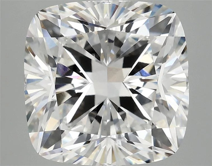 4.95 Carat · CUSHION · E · VS1 · IGI · Excellent Cut