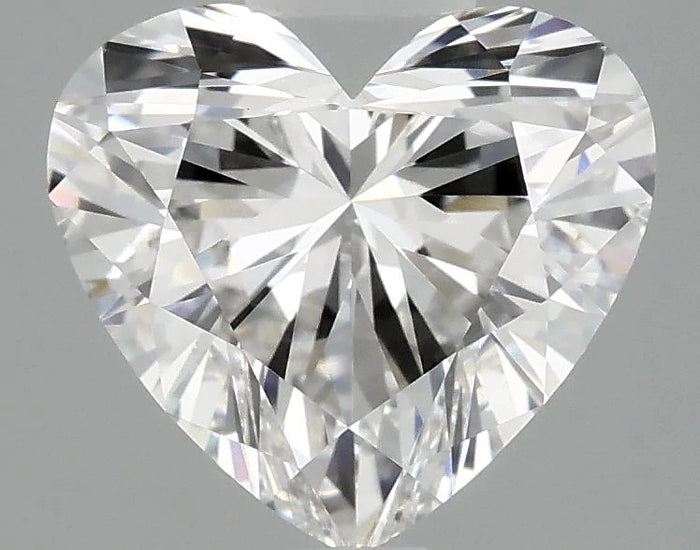 1.88 Carat · HEART · E · VVS2 · IGI · Excellent Cut