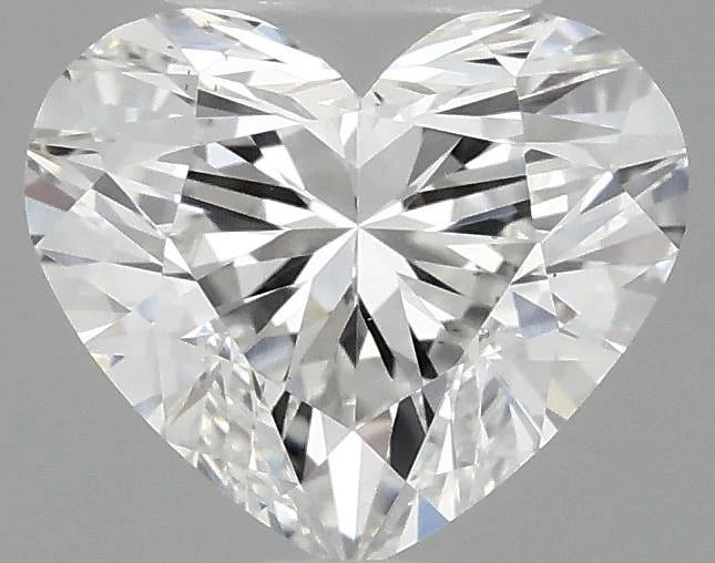 0.99 Carat · HEART · D · VS1 · IGI · Excellent Cut