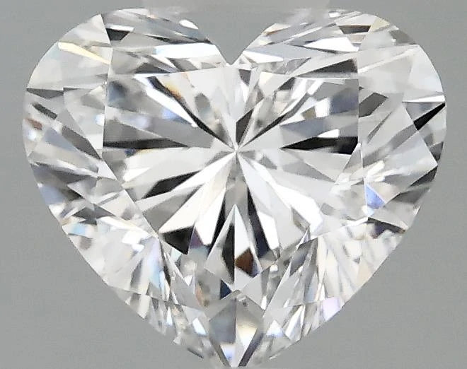 2.07 Carat · HEART · E · VVS2 · IGI · Excellent Cut