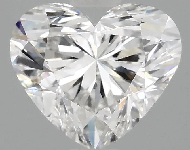 2.07 Carat · HEART · E · VVS2 · IGI · Excellent Cut