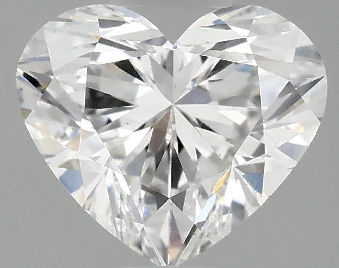 1.07 Carat · HEART · E · VS1 · IGI · Excellent Cut