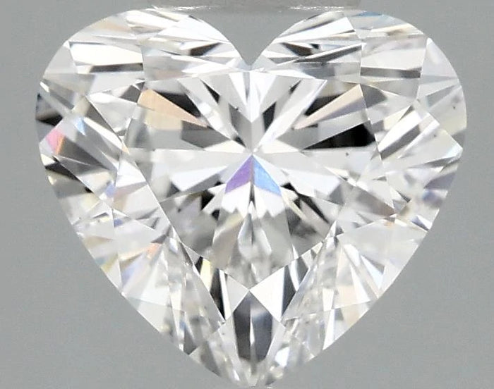 2.01 Carat · HEART · E · VS1 · IGI · Excellent Cut