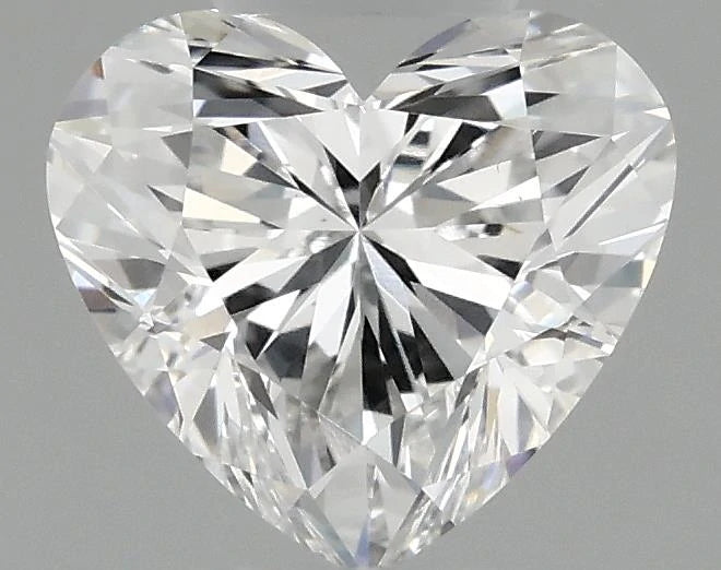 1.05 Carat · HEART · E · VS1 · IGI · Excellent Cut