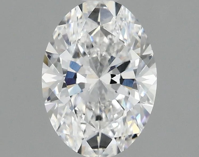 1.35 Carat · OVAL · D · VS2 · IGI · Excellent Cut