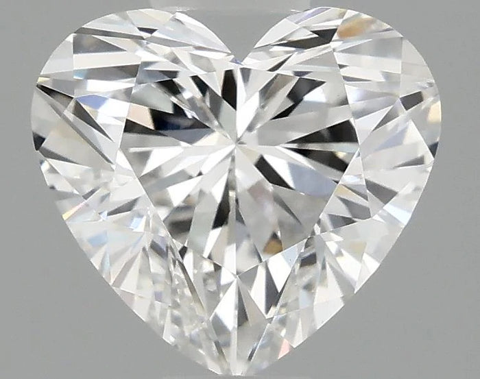 1.49 Carat · HEART · E · VVS2 · IGI · Excellent Cut