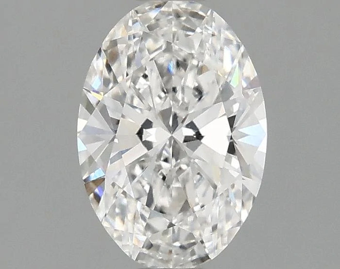 1.09 Carat · OVAL · D · VVS2 · IGI · Excellent Cut