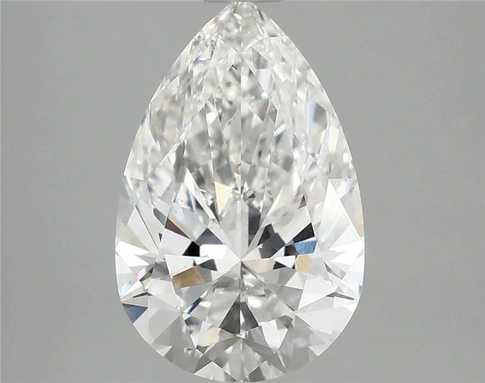 2.86 Carat · PEAR · F · VS1 · IGI · Excellent Cut