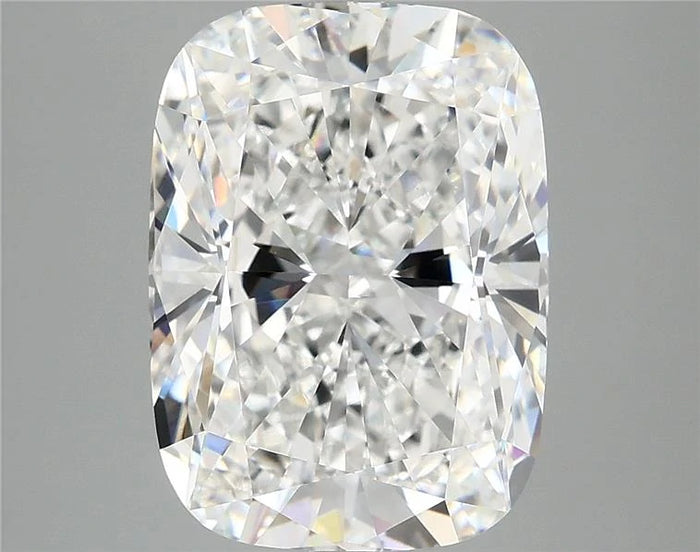 6.06 Carat · CUSHION · E · VVS2 · IGI · Excellent Cut