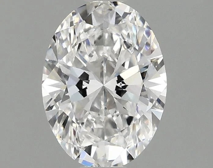 1.08 Carat · OVAL · D · VS1 · IGI · Excellent Cut