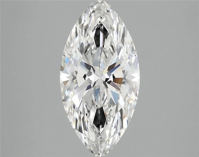 2.09 Carat · MARQUISE · E · VS1 · IGI · Excellent Cut